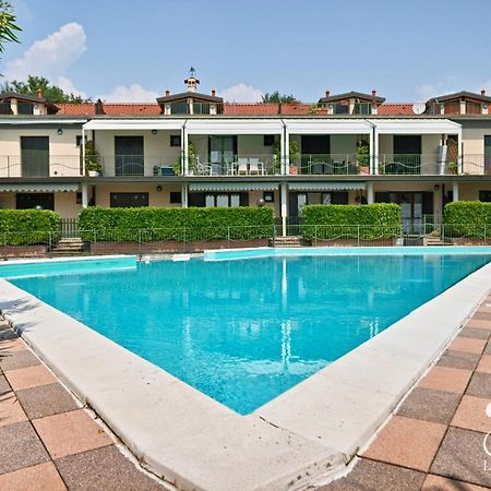 Residence Atollo Manerba del Garda Exterior foto