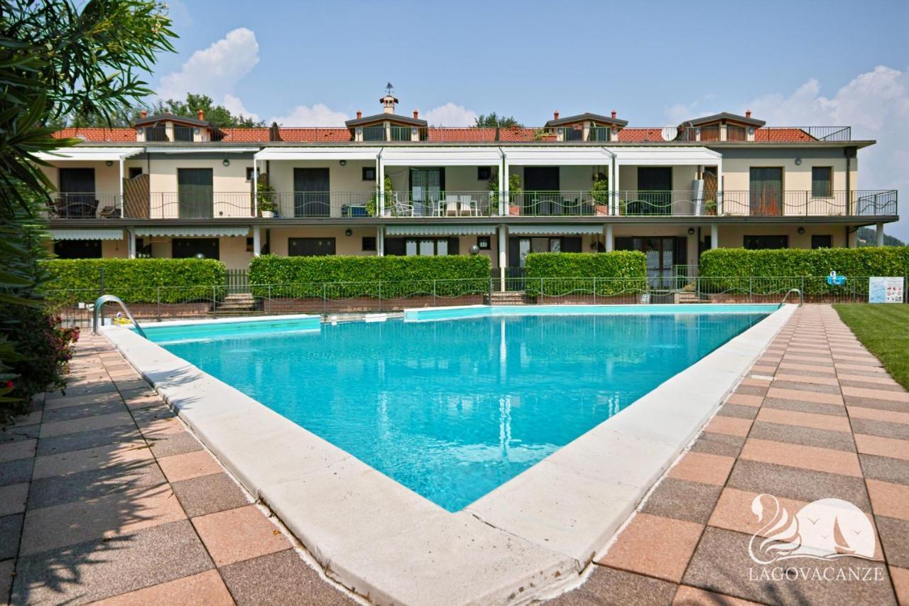 Residence Atollo Manerba del Garda Exterior foto