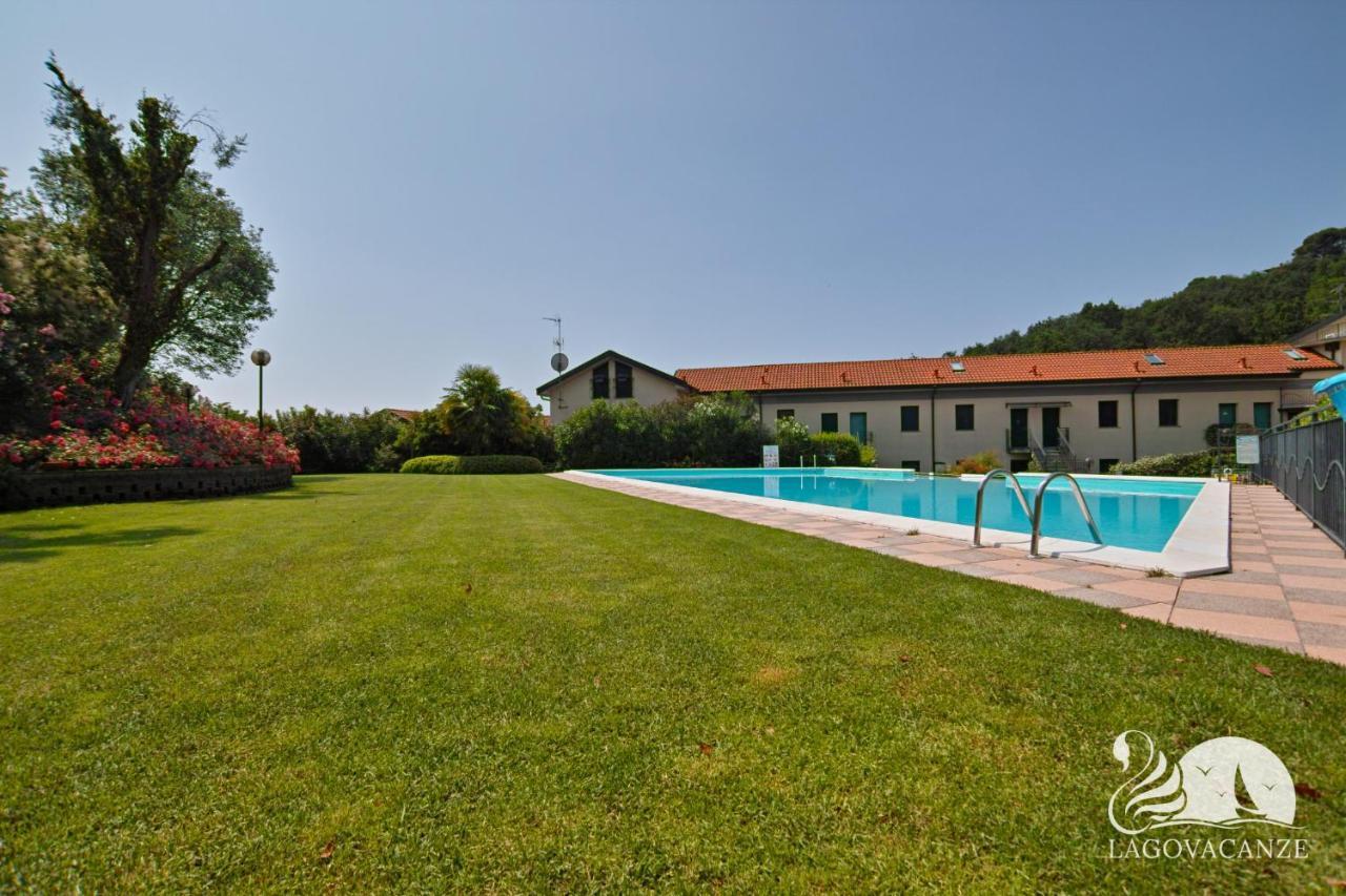 Residence Atollo Manerba del Garda Exterior foto