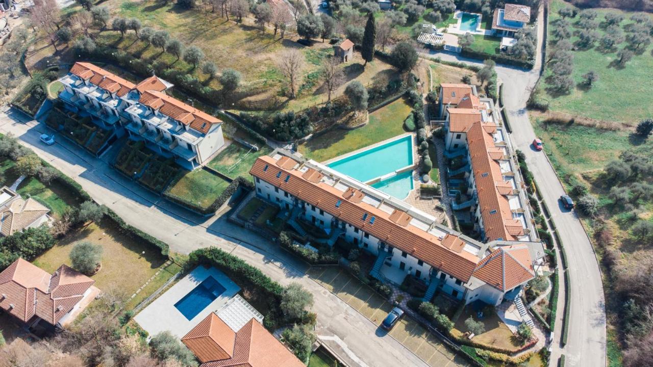 Residence Atollo Manerba del Garda Exterior foto