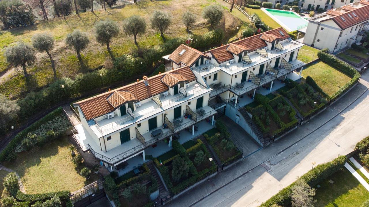 Residence Atollo Manerba del Garda Exterior foto